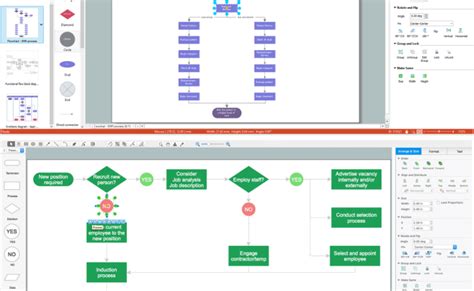 Quick Guide How To Get Started With Free Diagram Software Flowchart ...