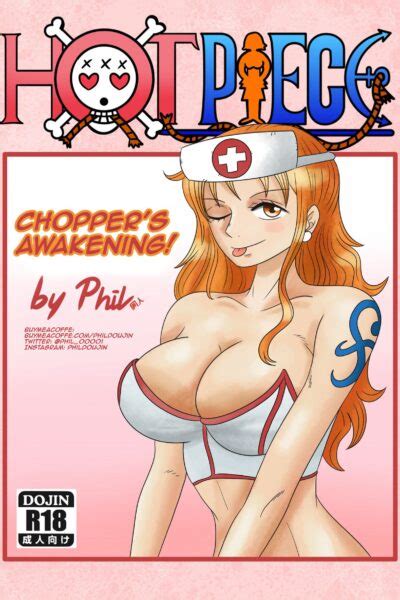 One Piece Chopper S Awakening Read Hentai Doujinshi For Free At