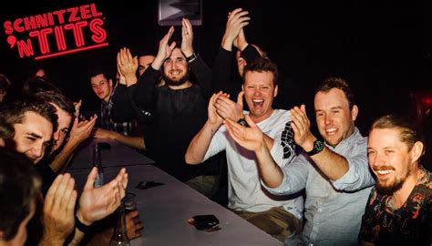 Birthday In June Topless Bar Melbourne Schnitzel N Tits