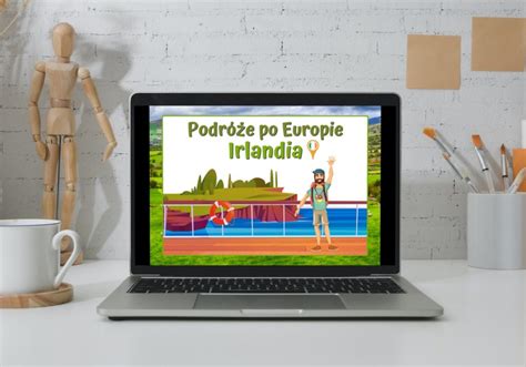 Podr E Po Europie Irlandia Zestaw Edupassion