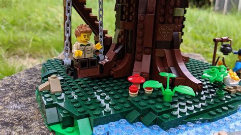 Lego Ideas Tree House review | Live Science