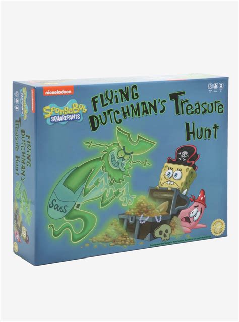 The Flying Dutchman's Treasure Hunt Encyclopedia, 43% OFF