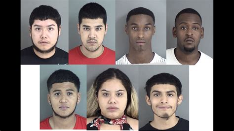 7 arrested by Lufkin police after report of shots fired | cbs19.tv