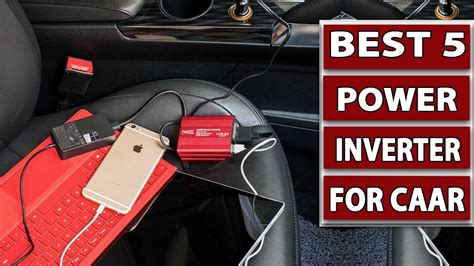 Best Power Inverters For Cars In Youtube