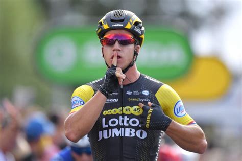 Dylan Groenewegen too strong on longest day on Tour de France | Cycling ...