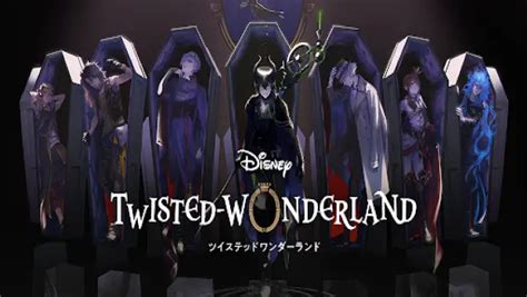 Disney Twisted Wonderland Review Hardcore Droid