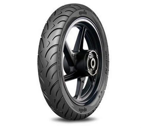 Apollo ActiZip R3 80 100 18 Rear Tubeless Tyre At Rs 1725 Piece In