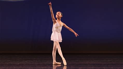 Maria Qixin Tian Cuban Cupid Yagp Pittsburgh Semi Final Youth Grand