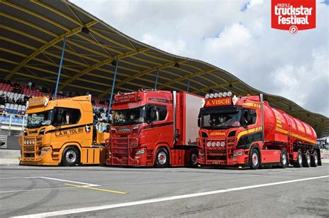 2023Truckstar冠军名单 哔哩哔哩