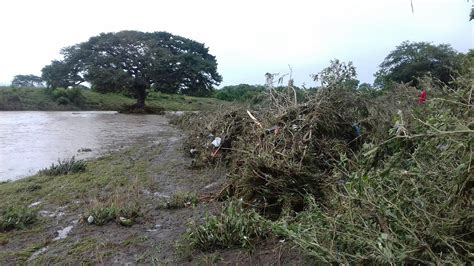 700 Familias De Zonas Rurales De Tipitapa Incomunicadas Por Crecida De