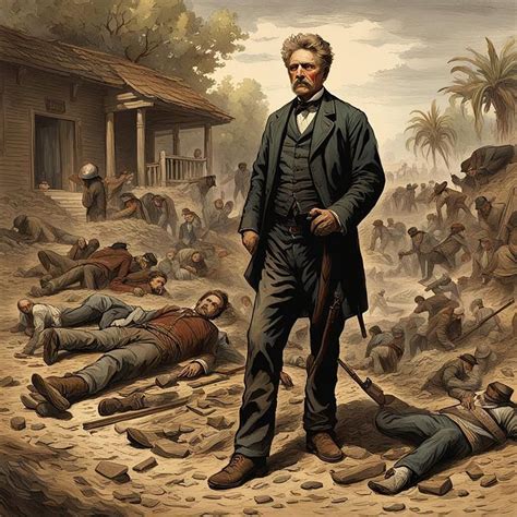 The Mysterious Disappearance And Deaths Of Ambrose Bierce