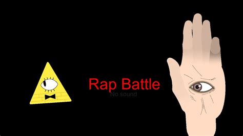 Bill Cigher Vs All Seeing Eye Rap Battle No Sound Youtube