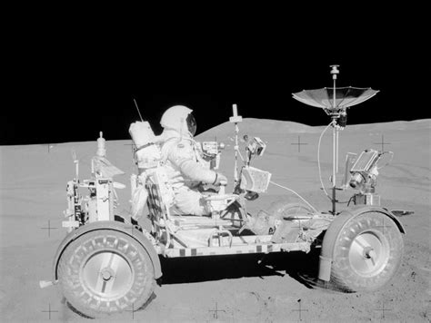 The Boeing Company Wins Nasa Contract For Lunar Rover On October