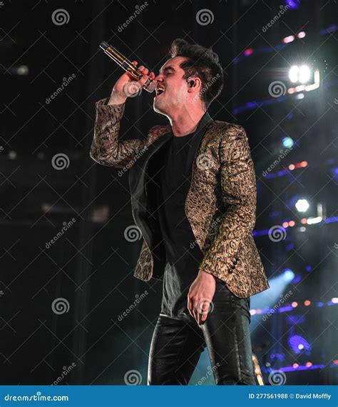 Concert Dates and Ticket Availability for Panic! At The Disco 29