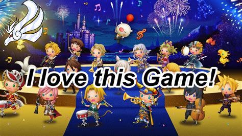 Theatrhythm Final Bar Line Review Alas De Pegaso