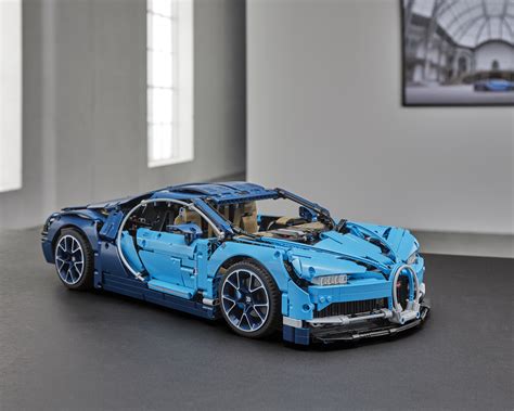 Lego Bugatti Chiron Coming To Stores // TechNuovo.com