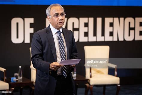 Salil Parekh Chief Executive Officer And Managing Director Of News