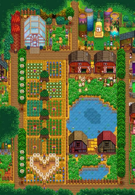 Elliott area is now super cozy stardew valley – Artofit