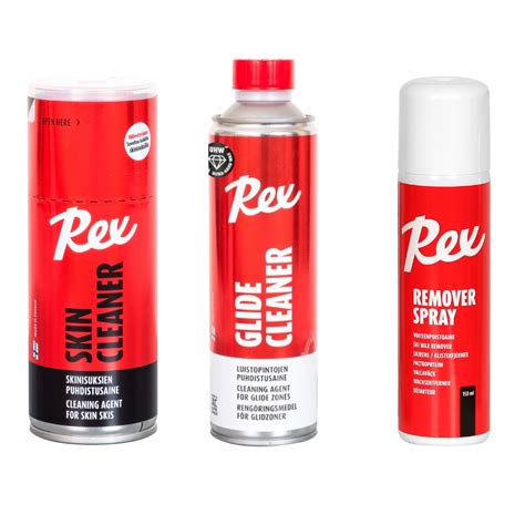 Buy Rex Ski Wax! | Skiwax.ca