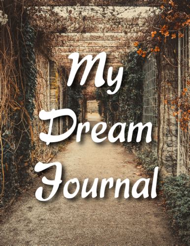 Dream Journal (Romance Cover) – Color Me Peaceful