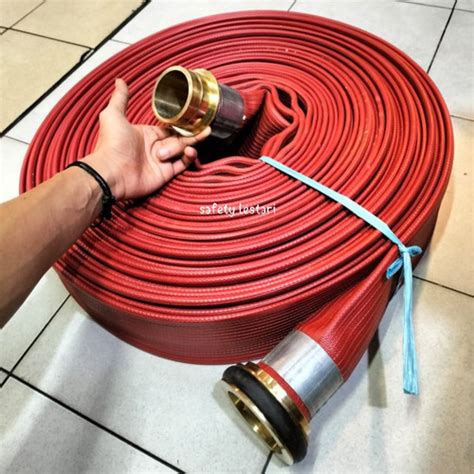 Jual Fire Hose Jet Star X M Machino Selang Hydrant Damkar