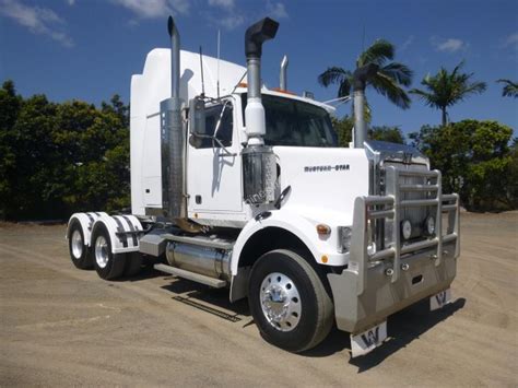 Buy Used Western Star 4864fx 6x4 Sleeper Cab Trucks In Listed On Machines4u