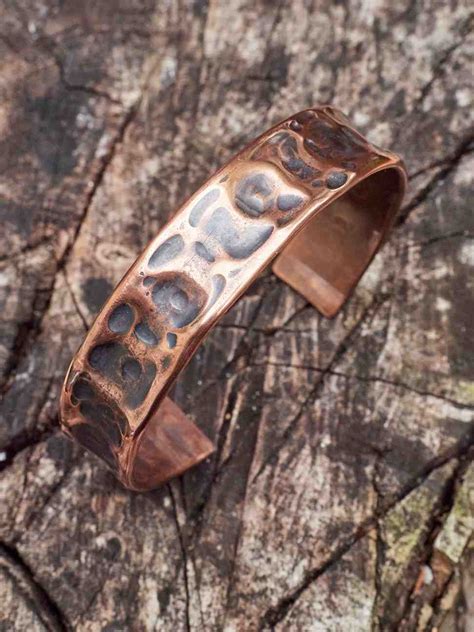 Mens Copper Bracelet Atelier Yuwa Ciao Jp