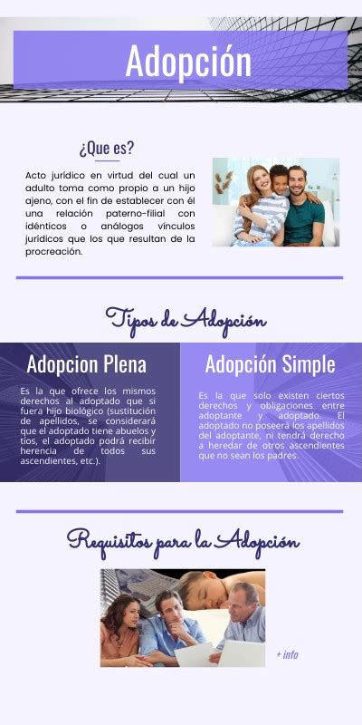 Infografia Adopci N Aisha G Mez