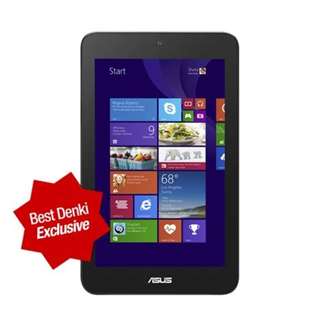 Asus Vivotab Note M Ta Tablets Asus Singapore