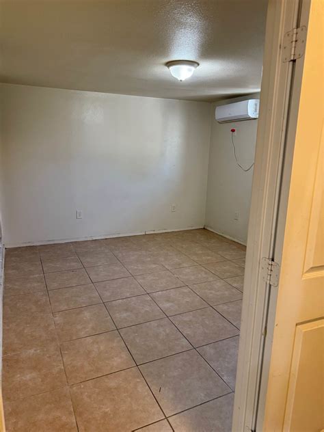 Private room for rent