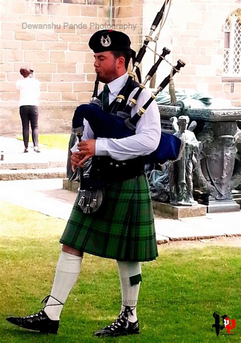 Banjara The Wanderer The Scottish Bagpiper