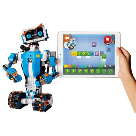 Робот Lego Boost купить в Москве