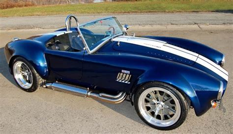 New Backdraft Racing Cobra Bdr Rt3 Iconic 427s 480hp