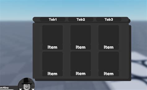 Free Inventory Ui Somewhat Scripted Community Resources Developer