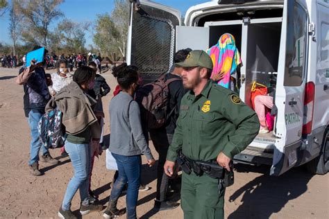 Yuma Sector Border Patrol Encounters Another Large Travel Party Kyma