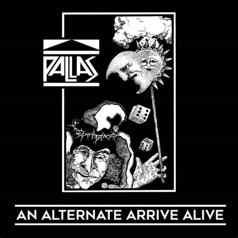 Pallas An Alternative Arrive Alive Reviews