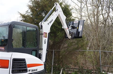 Bobcat Mini Excavator Attachments