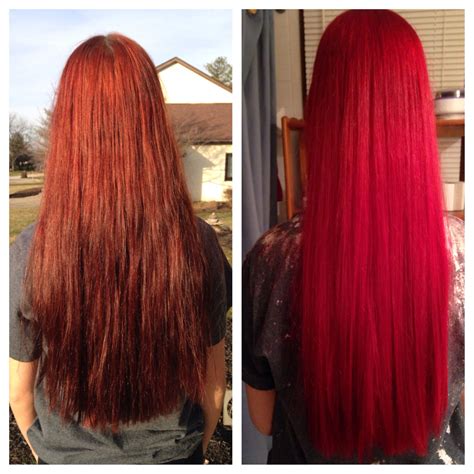 Stunning Before And After Color Transformation