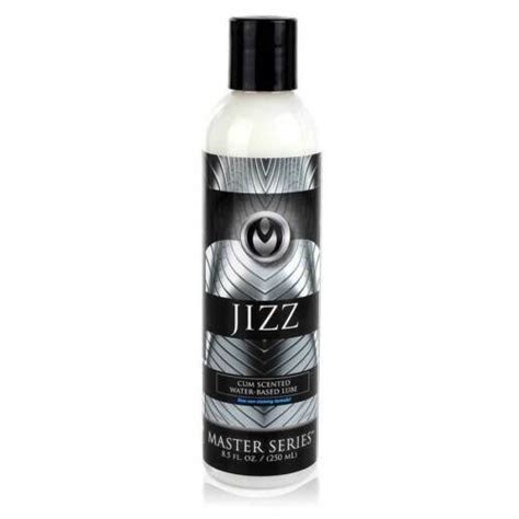 Fake Cum Jizz Lube Water Base Flavor Scented Squirting Sex Sperm Lubricant 8oz Ebay