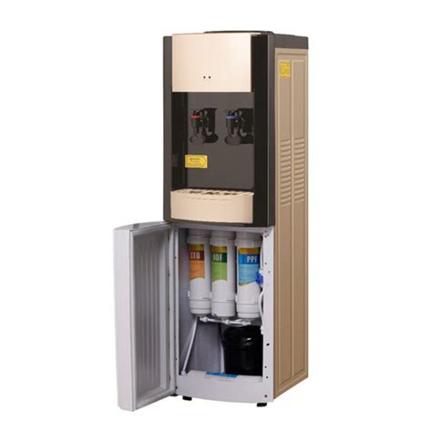 Wholesale Hot And Cold Floor Standing Water Dispenser POU Hot And Cold Water Dispenser