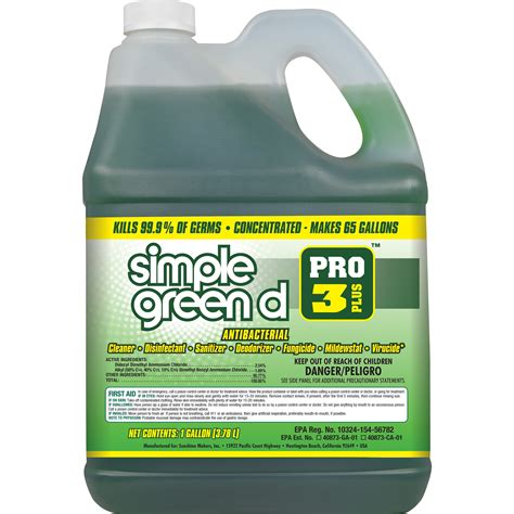 simple green oxy solve house and siding cleaner 5
