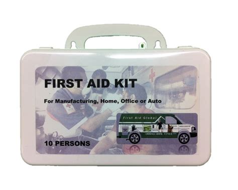 Truck Kit - First Aid Kit for Automobiles | First Aid Global