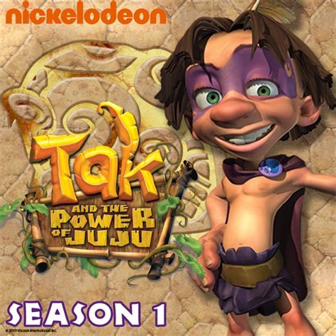 Tak And The Power Of Juju Season On Itunes