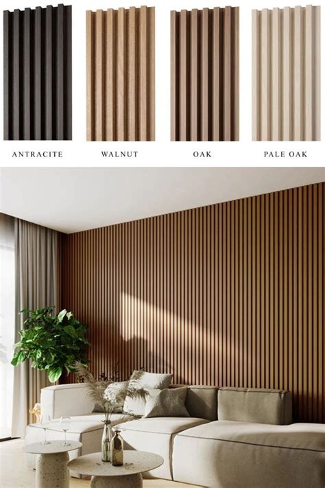 Cladding Panels | Home Decor Interior Design Ideas | Feature wall ...