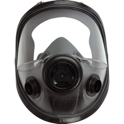 Honeywell North® 5400 Series Low Maintenance Full Facepiece Respirator