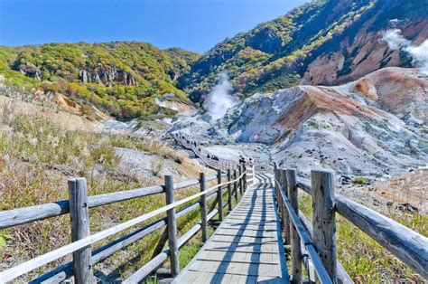 3-Day Hokkaido Summer Escape: Noboribetsu Onsen & Outdoor Adventures ...