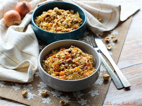 Riz Aux Crevettes Au Four Lolo Et Sa Tambouille