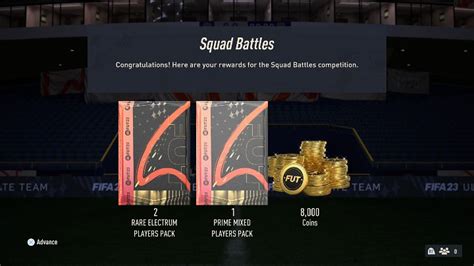 Fifa Squad Battles Rewards When Can They Be Claimed