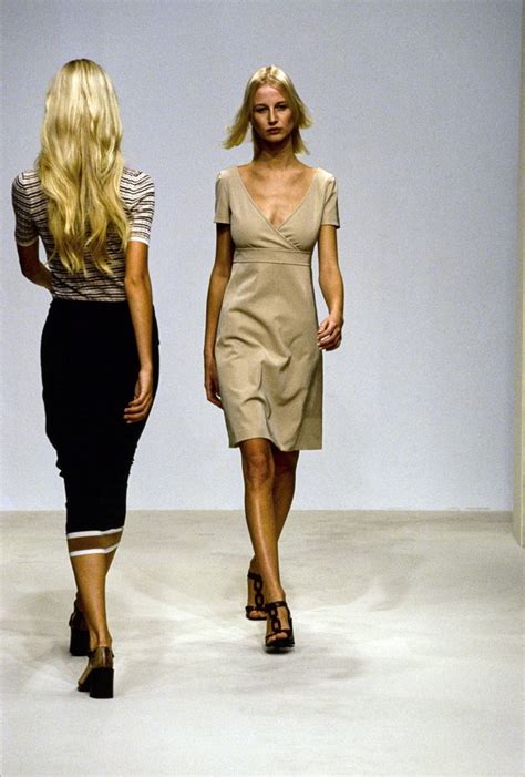 Prada Spring 1996 Ready To Wear Collection Vogue Esther De Jong