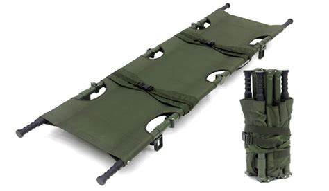 Golden Season MedEvac4 Folding Stretcher